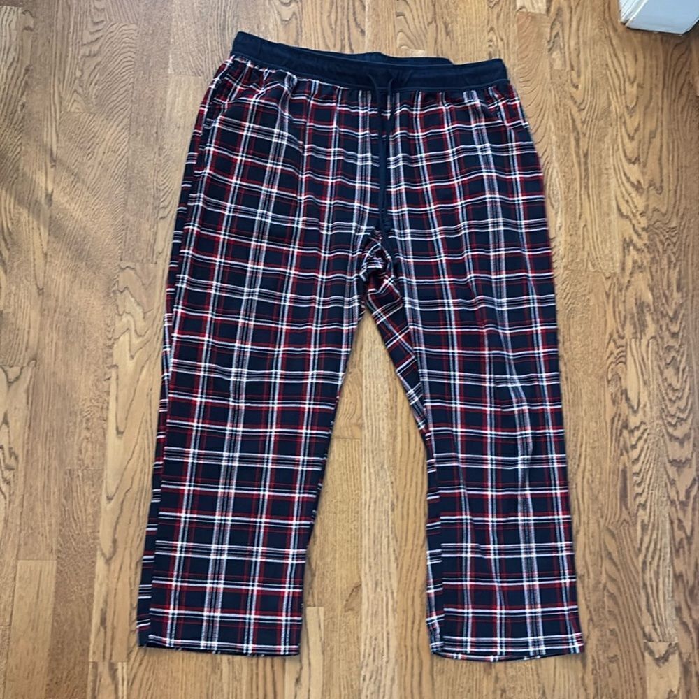 Men’s Nautical Pajama Pant XL